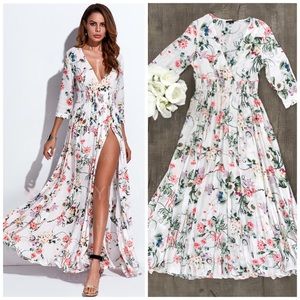 floryday floral dresses